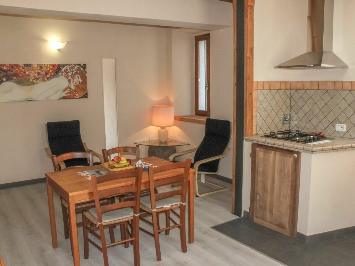 Apartment Casola in Lunigiana Ausstattung 16