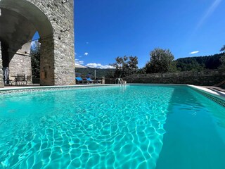 Apartment Casola in Lunigiana Outdoor Recording 4