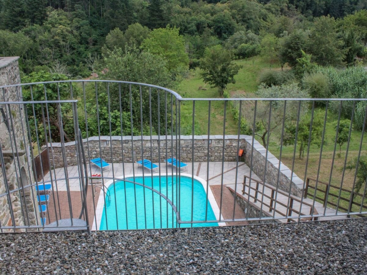 Apartment Casola in Lunigiana Außenaufnahme 13