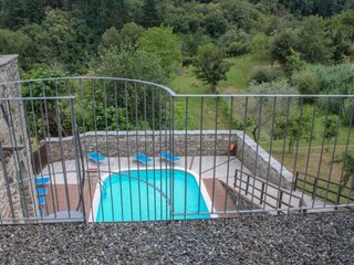 Apartment Casola in Lunigiana Outdoor Recording 13