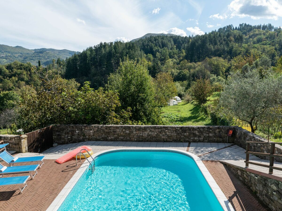 Apartment Casola in Lunigiana Außenaufnahme 5