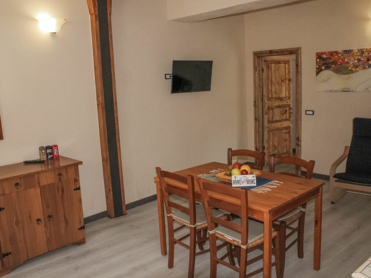 Apartment Casola in Lunigiana Ausstattung 17