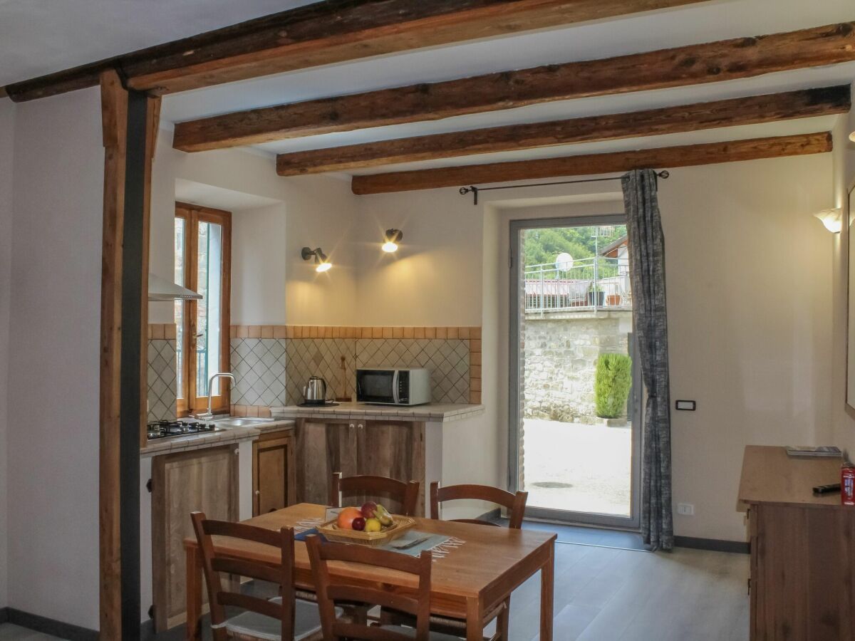 Apartment Casola in Lunigiana Ausstattung 19