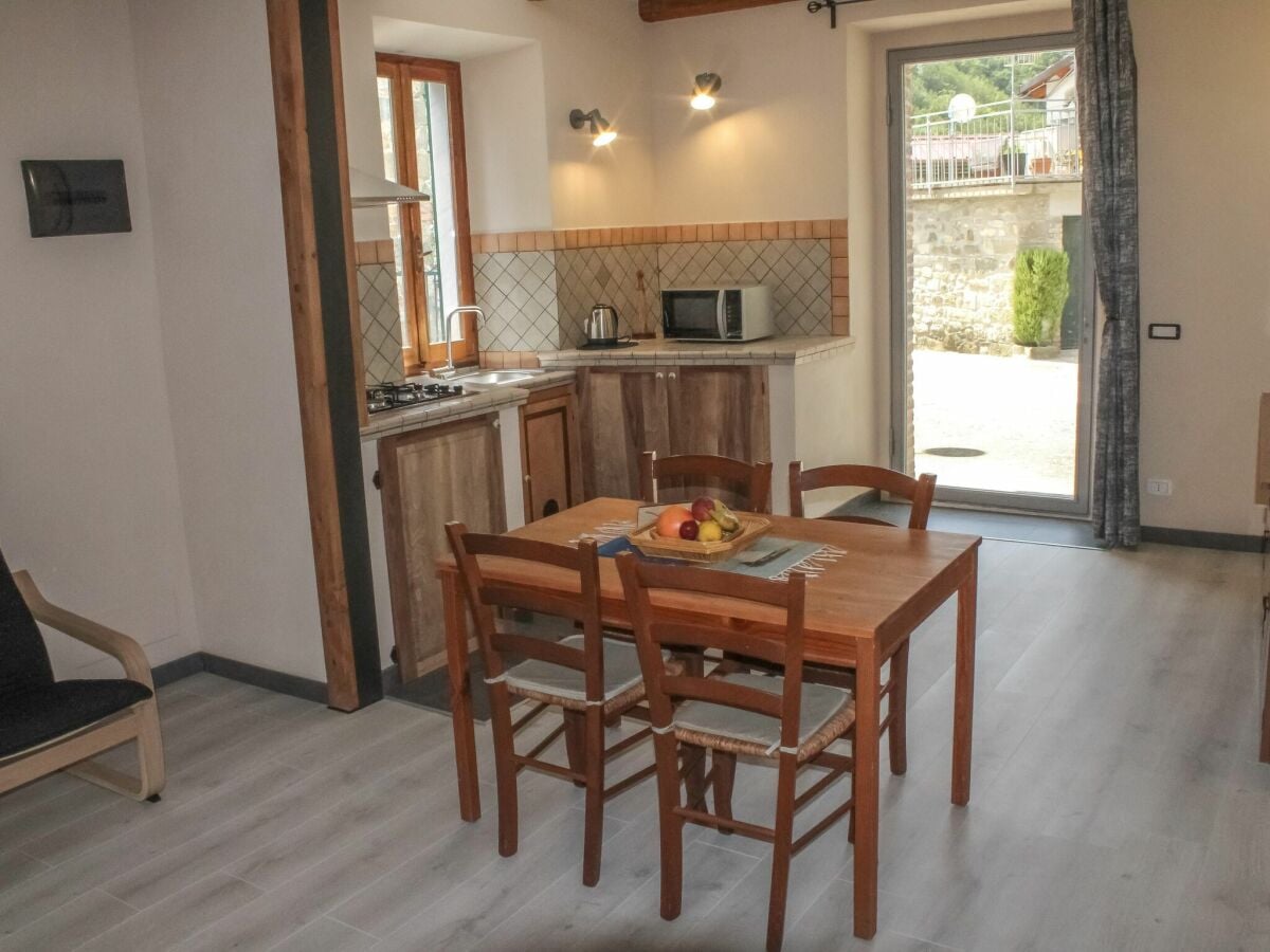 Apartment Casola in Lunigiana Ausstattung 20