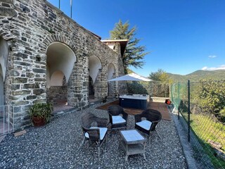 Apartment Casola in Lunigiana Outdoor Recording 6