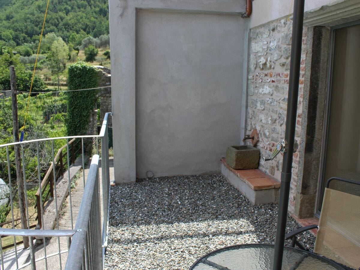 Apartment Casola in Lunigiana Außenaufnahme 7