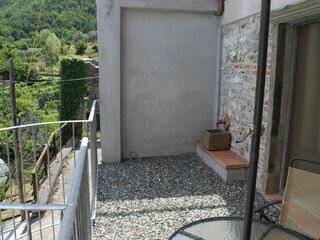 Apartment Casola in Lunigiana Outdoor Recording 7