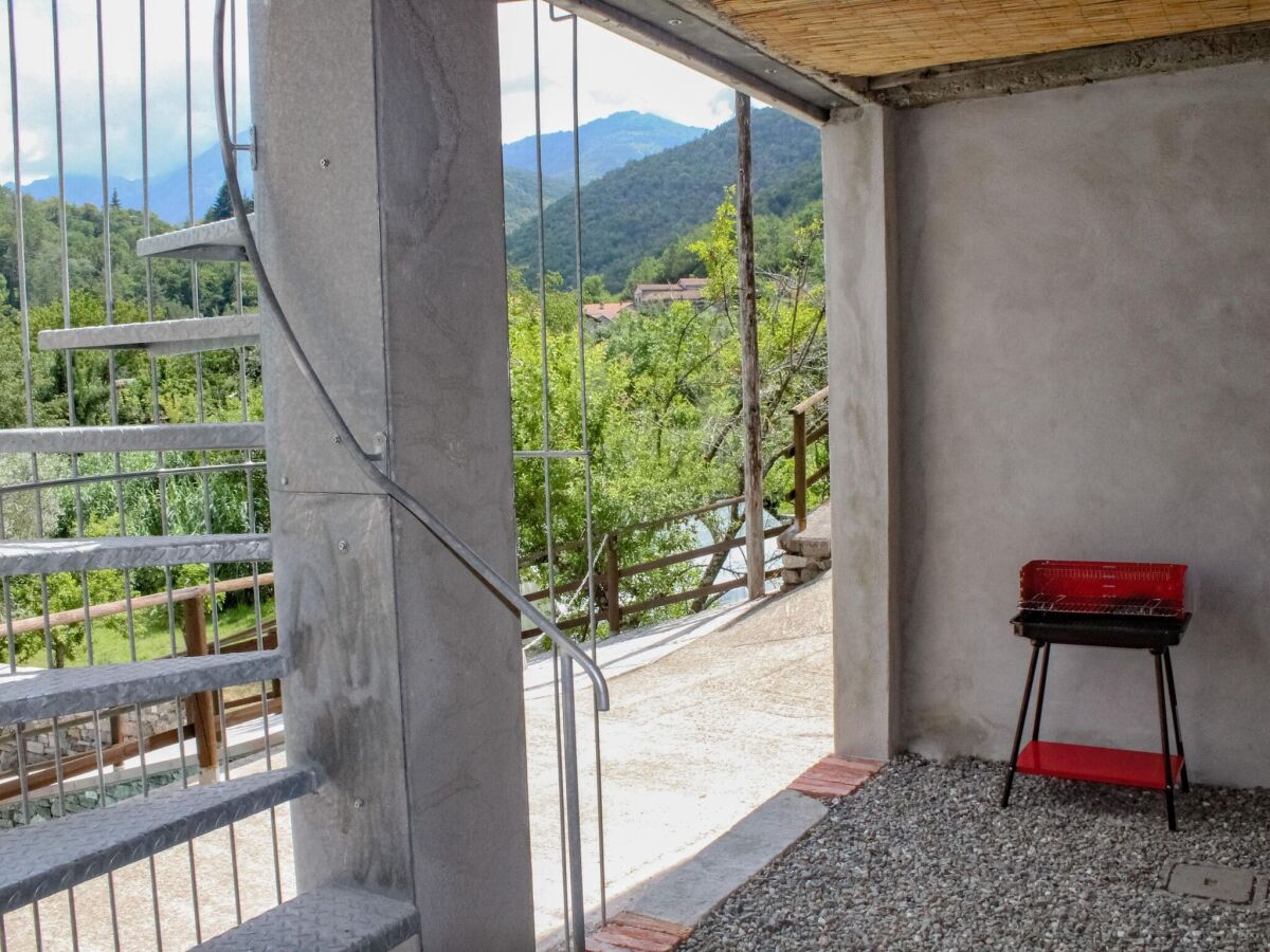 Apartment Casola in Lunigiana Außenaufnahme 15