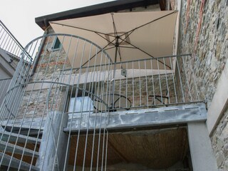 Apartment Casola in Lunigiana Outdoor Recording 8