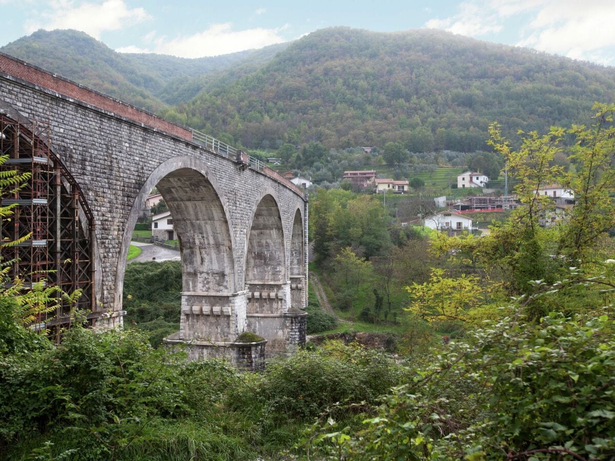 Apartment Casola in Lunigiana Umgebung 29