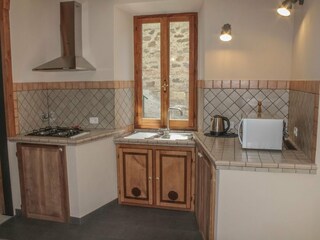 Apartment Casola in Lunigiana Ausstattung 16
