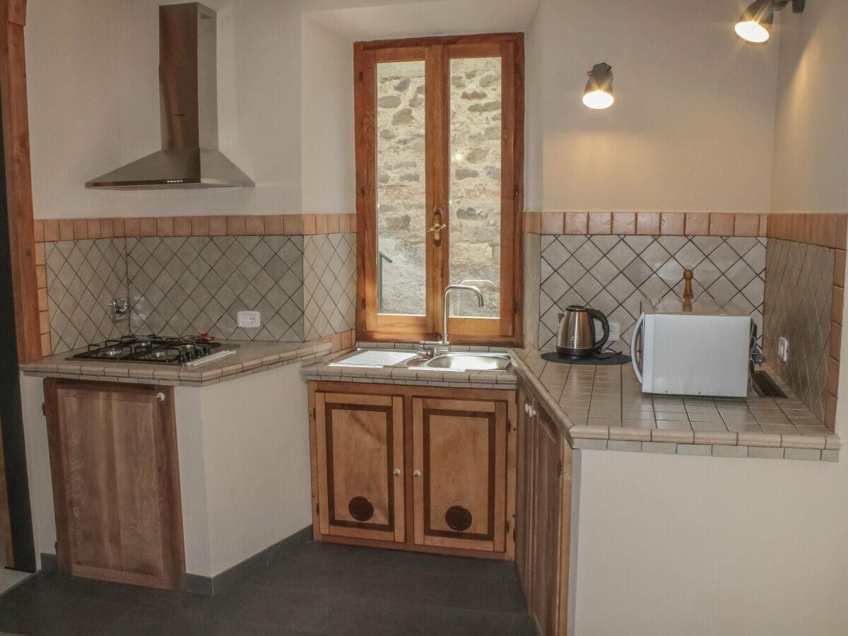 Apartment Casola in Lunigiana Ausstattung 23