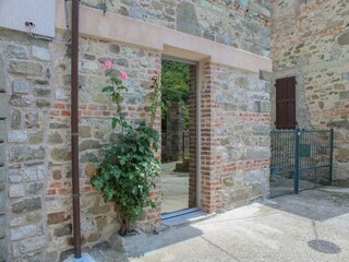 Apartment Casola in Lunigiana Außenaufnahme 4