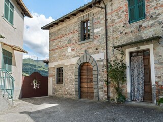 Apartment Casola in Lunigiana Außenaufnahme 5