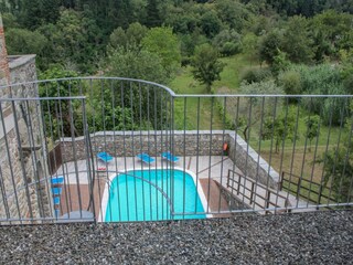 Apartment Casola in Lunigiana Außenaufnahme 9