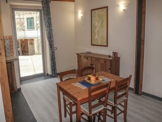Apartment Casola in Lunigiana Ausstattung 20