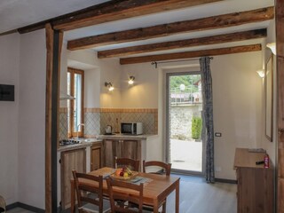Apartment Casola in Lunigiana Ausstattung 21