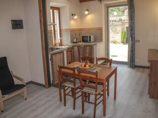 Apartment Casola in Lunigiana Ausstattung 22