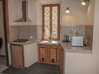 Apartment Casola in Lunigiana Ausstattung 23