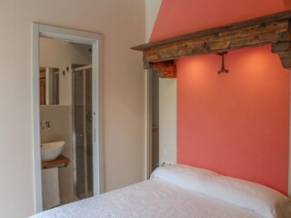 Apartment Casola in Lunigiana Ausstattung 27