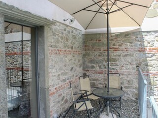 Apartment Casola in Lunigiana Außenaufnahme 12