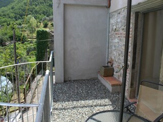 Apartment Casola in Lunigiana Außenaufnahme 13