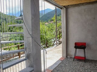 Appartement Casola in Lunigiana Buitenaudio-opname 13