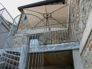 Apartment Casola in Lunigiana Außenaufnahme 15