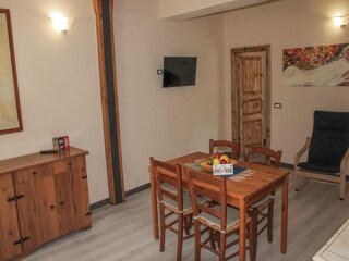 Apartment Casola in Lunigiana Ausstattung 26
