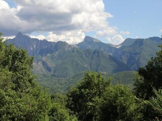 Apartment Casola in Lunigiana Environment 37