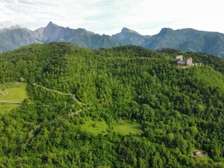 Apartment Casola in Lunigiana Environment 36