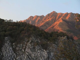 Appartement Casola in Lunigiana Omgeving 31