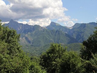 Apartment Casola in Lunigiana Environment 30