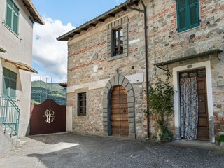 Appartamento Casola in Lunigiana Registrazione all'aperto 14