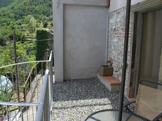 Appartamento Casola in Lunigiana Registrazione all'aperto 15