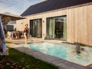 Parc de vacances Maison de vacances design avec piscine privée et sauna, située dans l'Achterhoek - Hengelo en Gueldre - image1