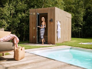 Parc de vacances Hengelo in Gelderland Enregistrement extérieur 1