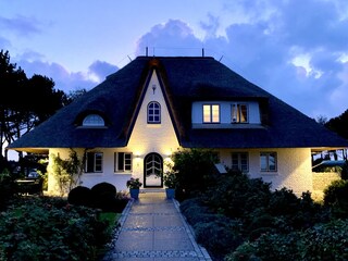 In der blauen Stunde