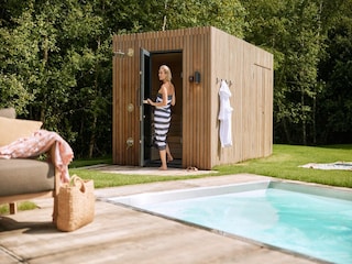 Vakantiepark Hengelo in Gelderland Buitenaudio-opname 1