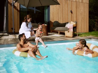 Vakantiepark Hengelo in Gelderland Buitenaudio-opname 3