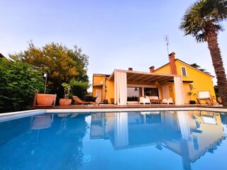 Villa Tar Buitenaudio-opname 2