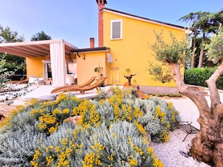 Ferienhaus Tar Außenaufnahme 9