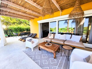 Ferienhaus Tar Außenaufnahme 6