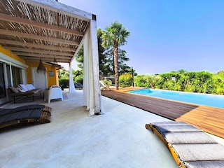 Villa Tar Außenaufnahme 6
