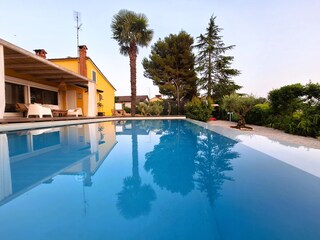 Villa Tar Außenaufnahme 16