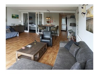 Apartment Julianadorp Ausstattung 11