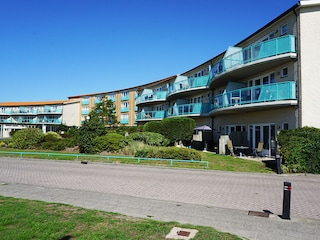 Apartment Julianadorp Außenaufnahme 2
