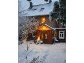 Das Haus im Winter