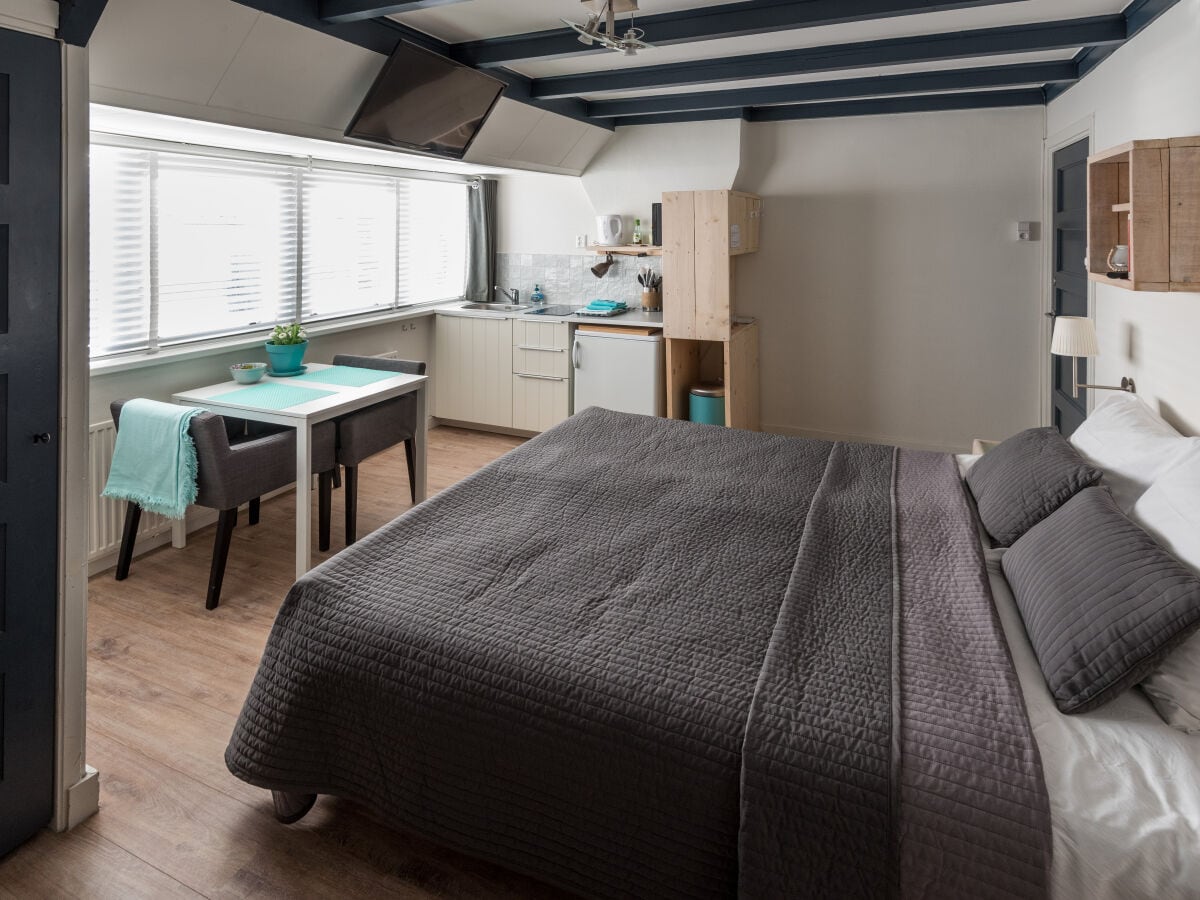 Vakantieappartement Bergen aan Zee Kenmerken 1