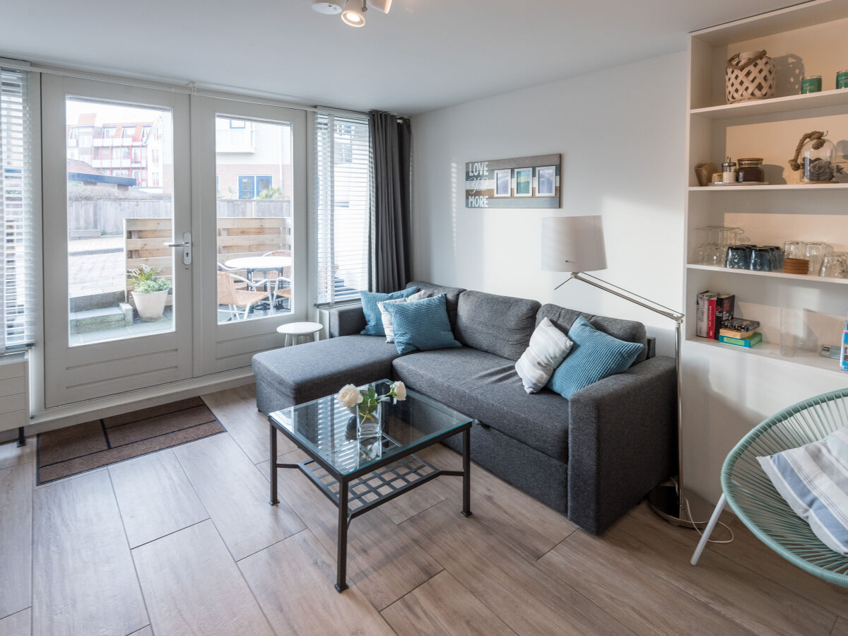 Holiday apartment Bergen aan Zee Features 1